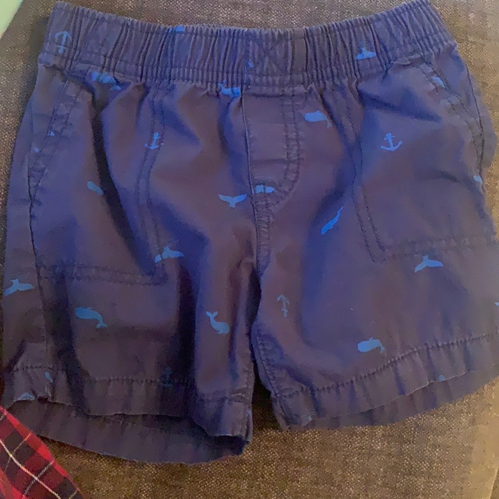 Boy shorts